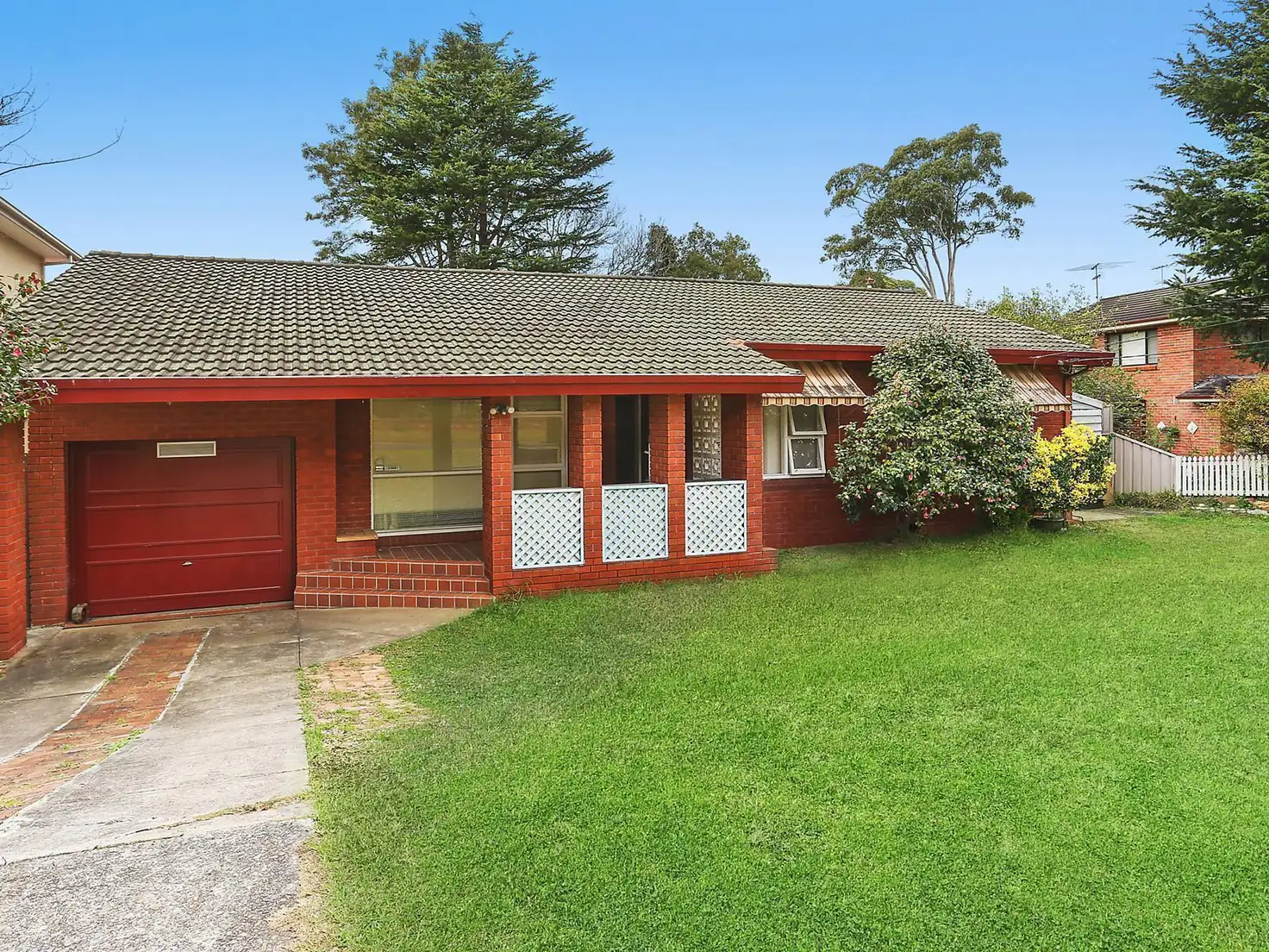 Main view of Homely house listing, 19 Hills Avenue, Epping NSW 2121
