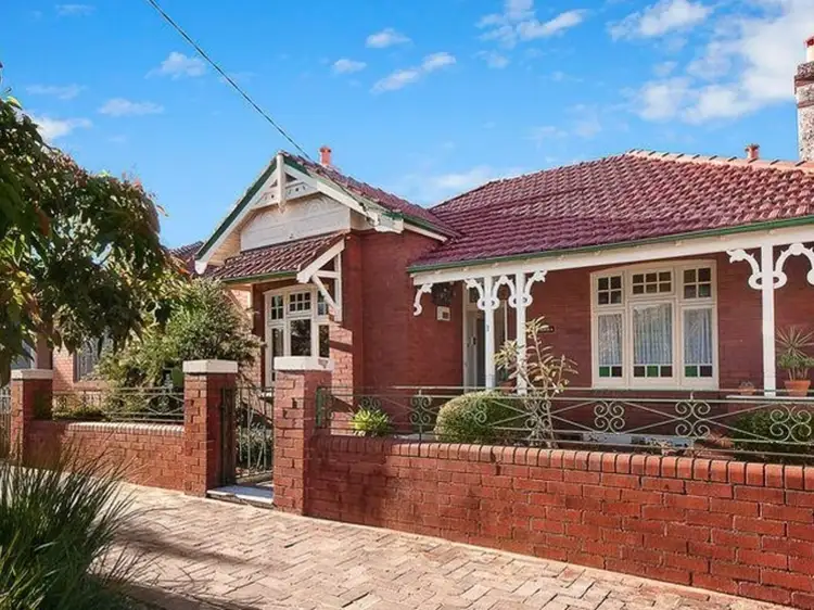 Main view of Homely house listing, 1 Albermarle Street, Marrickville NSW 2204