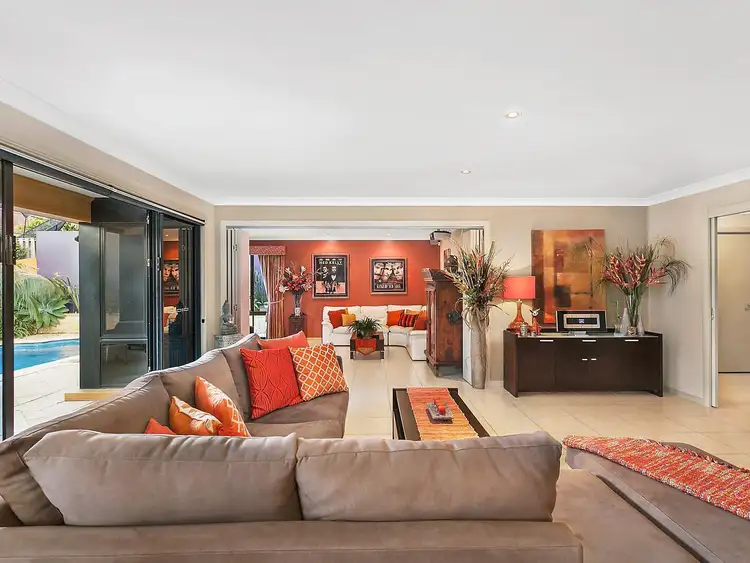 Third view of Homely house listing, 45 Lancewood Circuit, Robina QLD 4226
