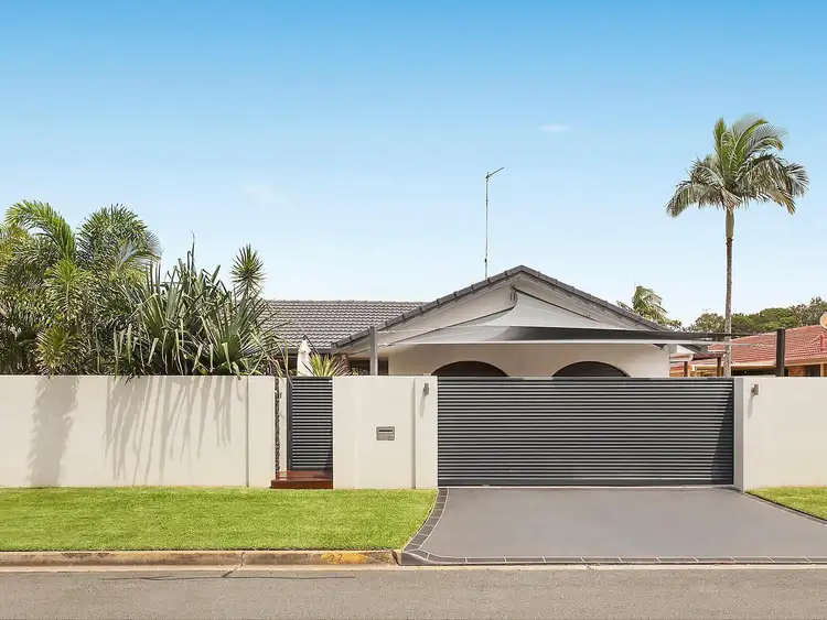 Sixth view of Homely house listing, 22 Eucalypt Street, Palm Beach QLD 4221