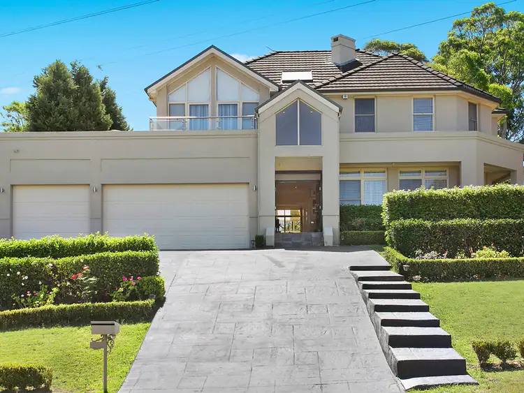 54 Glenridge Avenue, West Pennant Hills NSW 2125