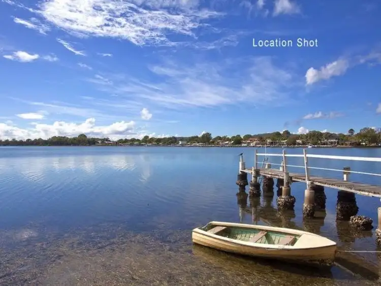 Third view of Homely land listing, 72 Monastir Road, Phegans Bay NSW 2256