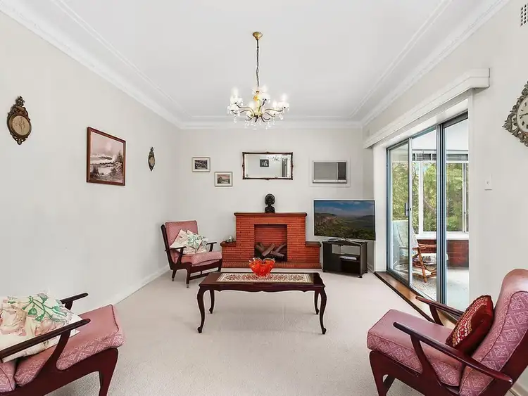 Second view of Homely house listing, 60 Bellevue Avenue, Denistone NSW 2114