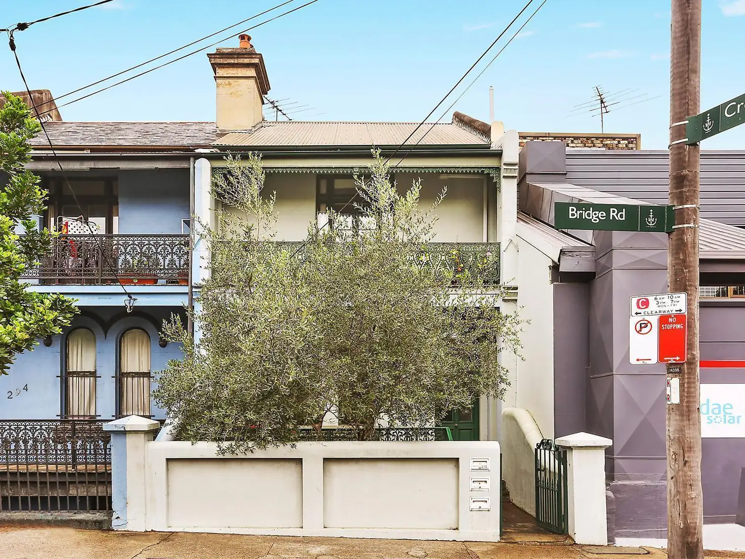 Main view of Homely apartment listing, 1/296 Bridge Road, Forest Lodge NSW 2037