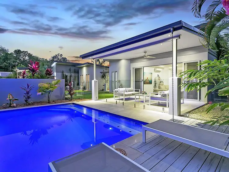 Main view of Homely house listing, 11 Lillian Road, Palm Cove QLD 4879