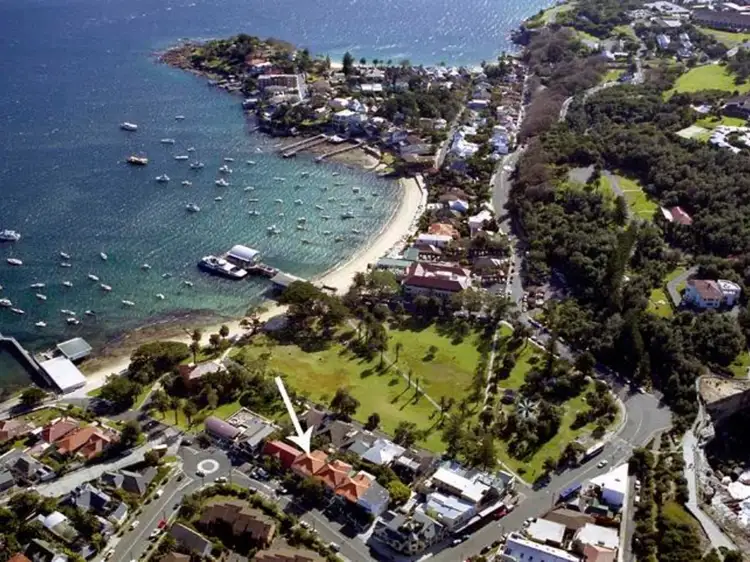 Main view of Homely house listing, 9 Robertson Place, Watsons Bay NSW 2030