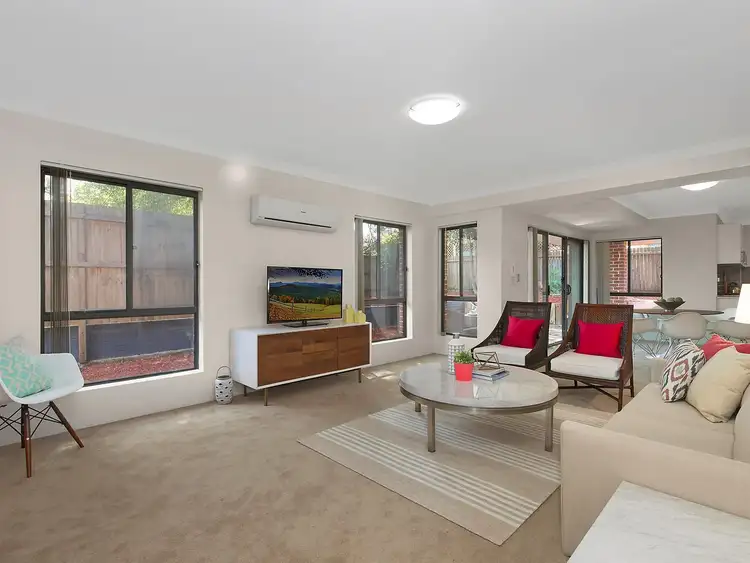 Main view of Homely townhouse listing, 3/1-13 Pennant Avenue, Denistone NSW 2114