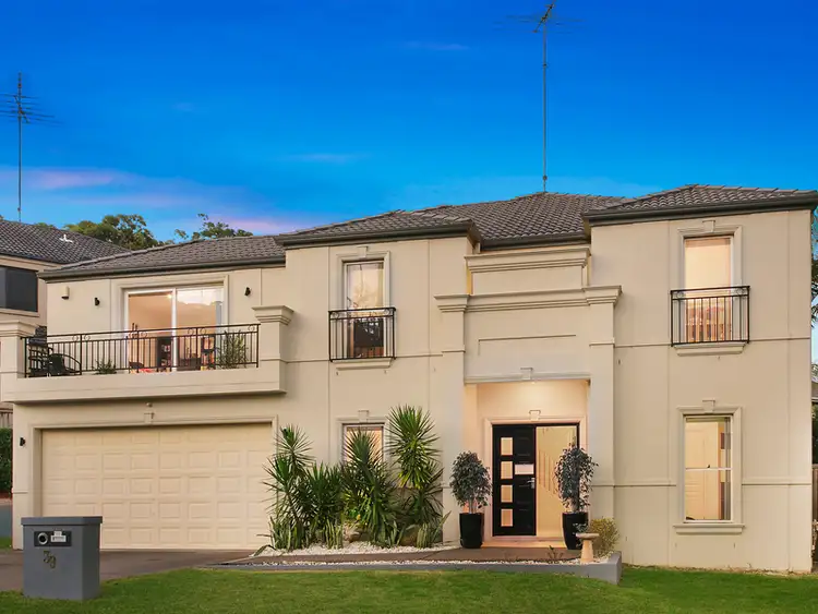 Main view of Homely house listing, 39 Mahogany Boulevard, Warriewood NSW 2102