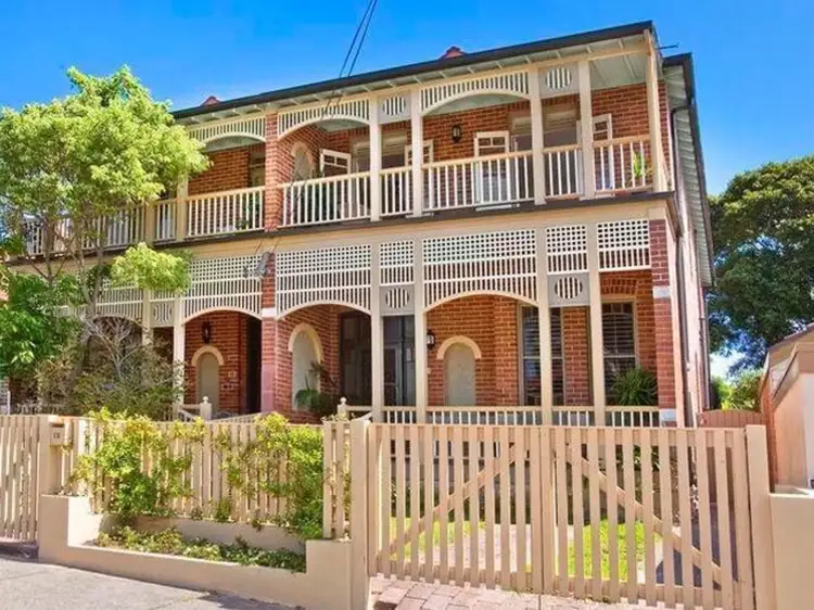 Second view of Homely house listing, 13 Russell Street, Vaucluse NSW 2030