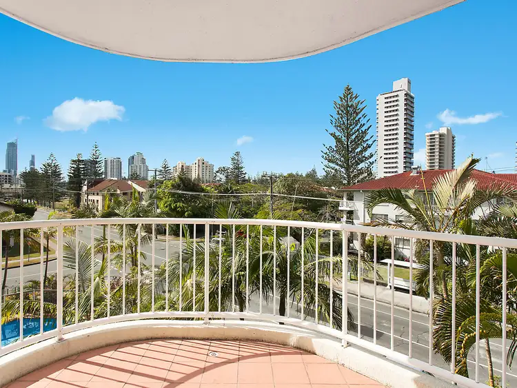 Third view of Homely apartment listing, 12/140 Surf Parade, Broadbeach QLD 4218
