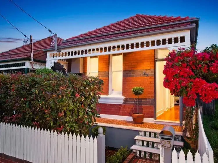 Main view of Homely house listing, 23 Leichhardt Street, Leichhardt NSW 2040