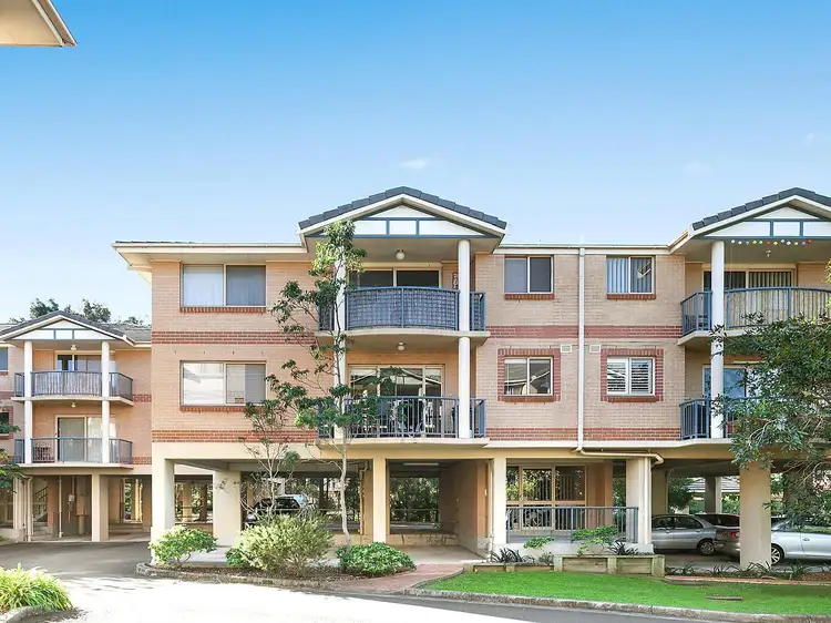 43/29 Park Road, Corrimal NSW 2518