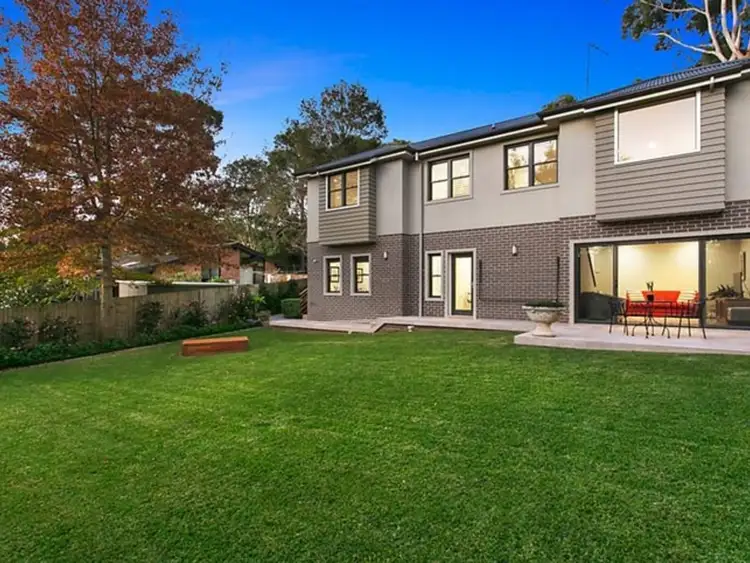 Third view of Homely house listing, 25 Hull Road, Beecroft NSW 2119