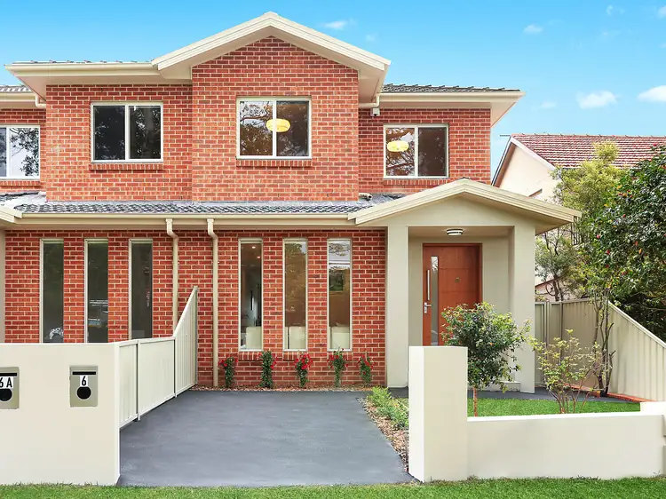 Second view of Homely house listing, 6 Norma Avenue, Eastwood NSW 2122