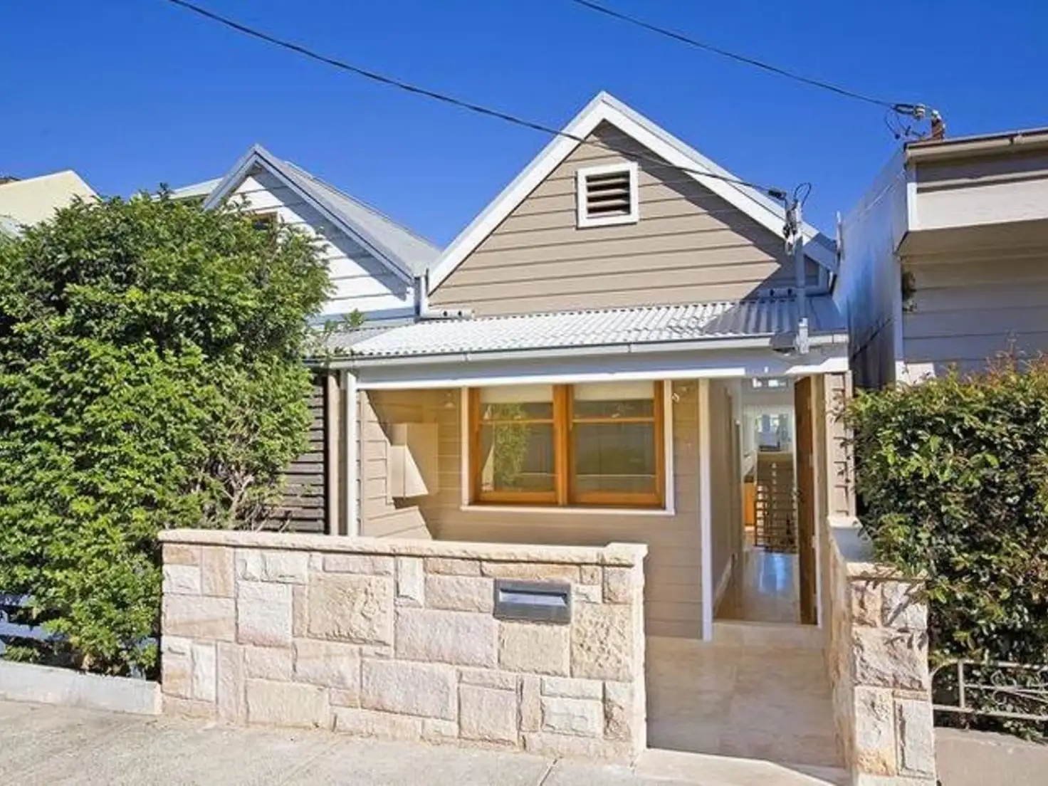 Main view of Homely house listing, 36 Breillat Street, Annandale NSW 2038