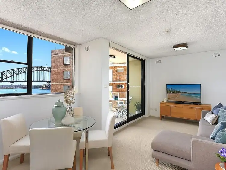 Second view of Homely apartment listing, 16/21 East Crescent Street, Mcmahons Point NSW 2060