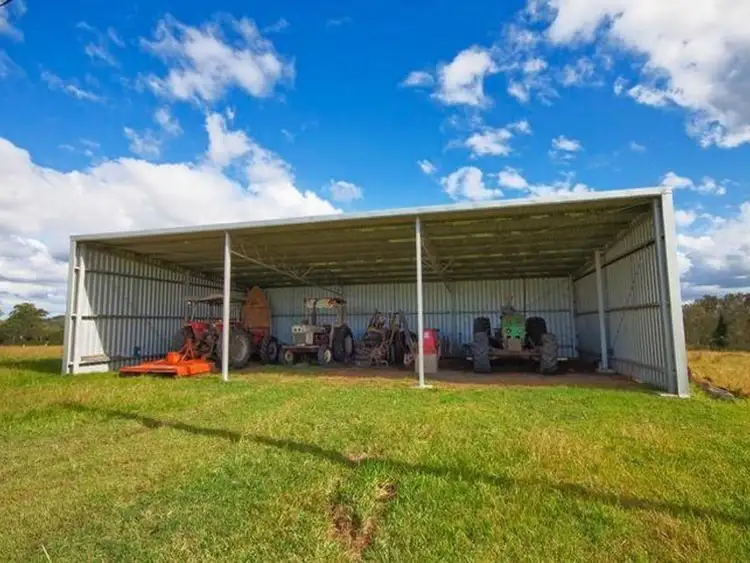 Fourth view of Homely rural property listing, 215 Haughwood Road, Bora Ridge NSW 2471