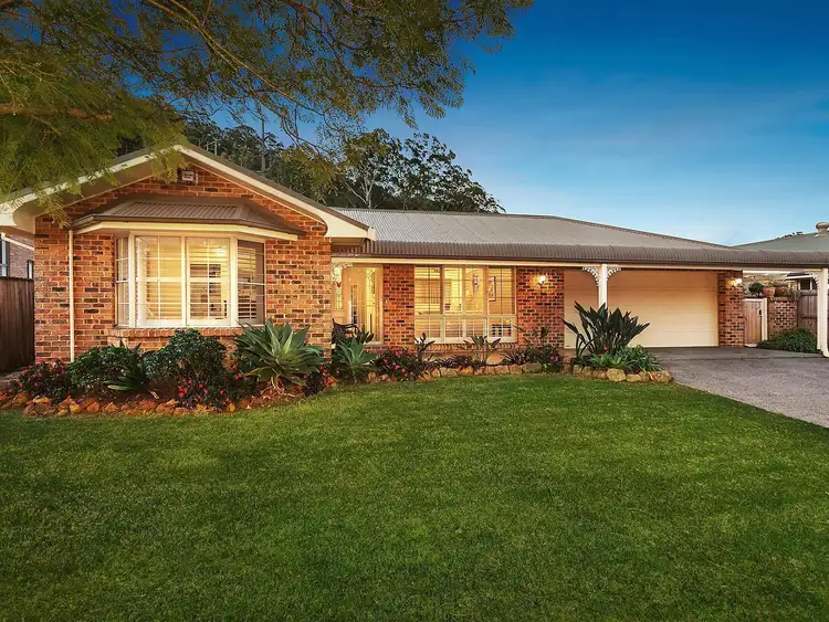 Main view of Homely house listing, 11 Bullock Road, Ourimbah NSW 2258