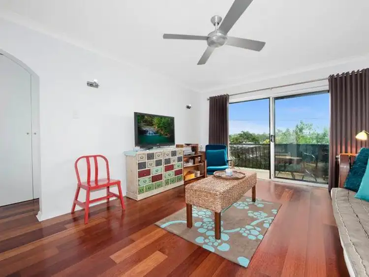 Second view of Homely apartment listing, 6/84 Kates Street, Morningside QLD 4170