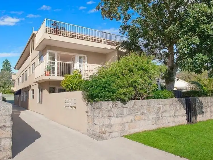 Second view of Homely apartment listing, 4/25 Heath Street, Mona Vale NSW 2103
