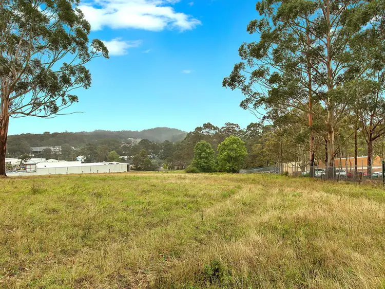 Main view of Homely land listing, 129 Newling Street, Lisarow NSW 2250
