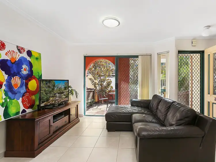 Third view of Homely townhouse listing, 3/108 Victoria Street, Spring Hill QLD 4000
