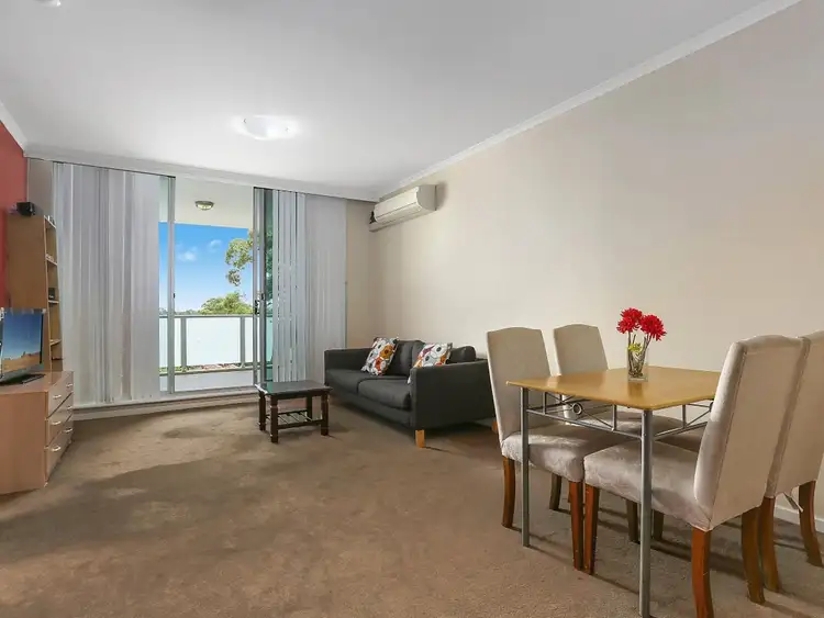 Third view of Homely apartment listing, 503/8 Station Street, Homebush NSW 2140