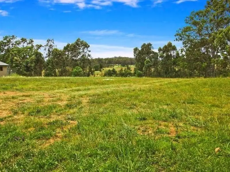 Main view of Homely land listing, 115 Macarthur Circuit, Camden Park NSW 2570