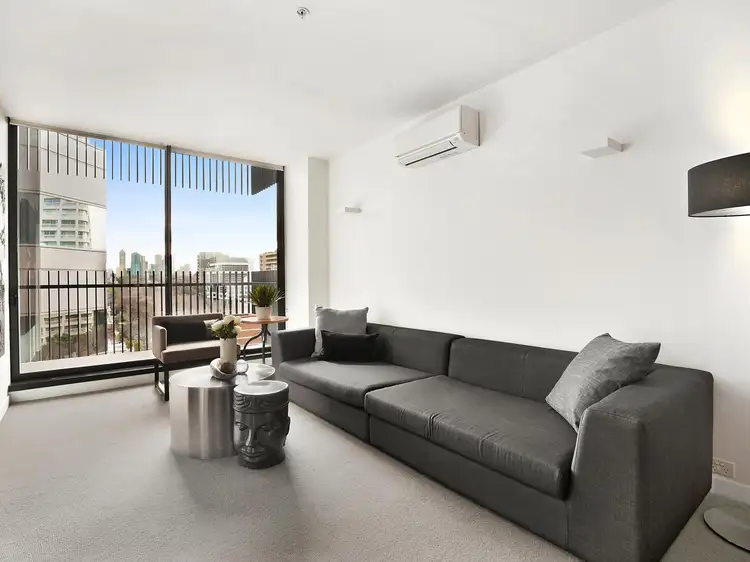 Main view of Homely apartment listing, 714/470 St Kilda Road, Melbourne VIC 3004