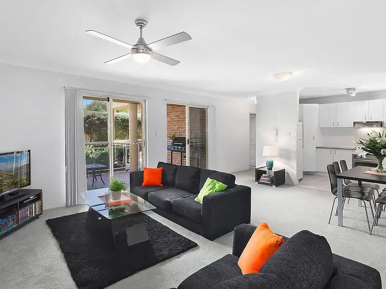 Second view of Homely apartment listing, 2/94 Linden Street, Sutherland NSW 2232