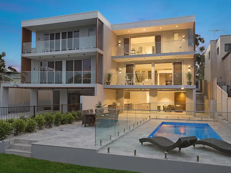 Third view of Homely semi-detached listing, 606A Henry Lawson Drive, East Hills NSW 2213