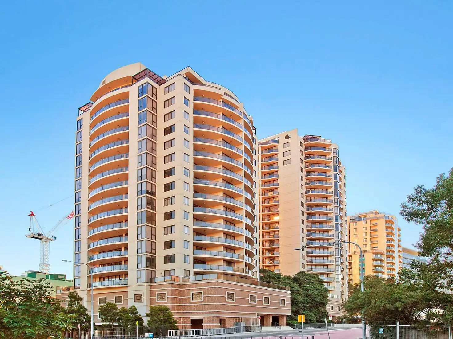 Main view of Homely apartment listing, 228/13 Hassall Street, Parramatta NSW 2150