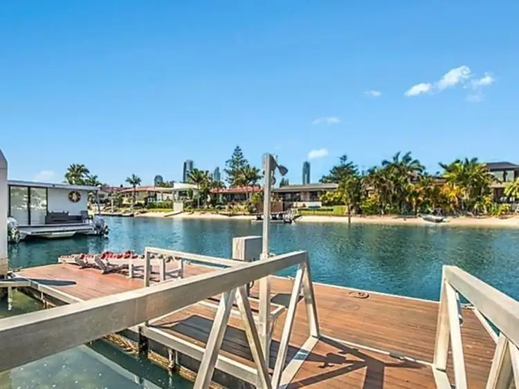 Sixth view of Homely house listing, 21 Inga Avenue, Bundall QLD 4217