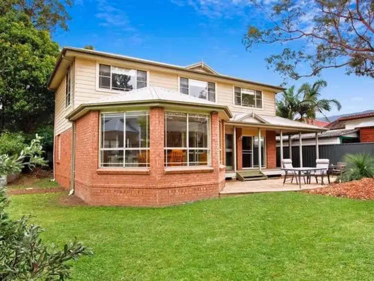 Main view of Homely house listing, 23A Garratt Avenue, Fairy Meadow NSW 2519