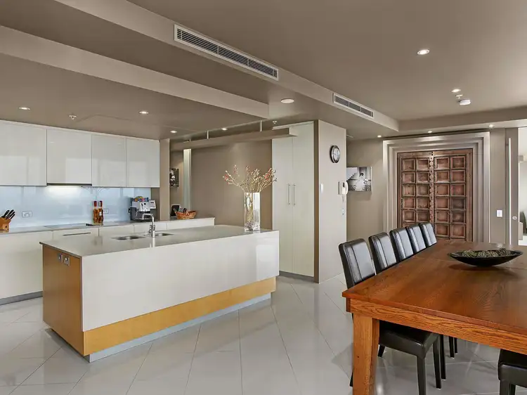 Fifth view of Homely apartment listing, 2402/17 Albert Avenue, Broadbeach QLD 4218