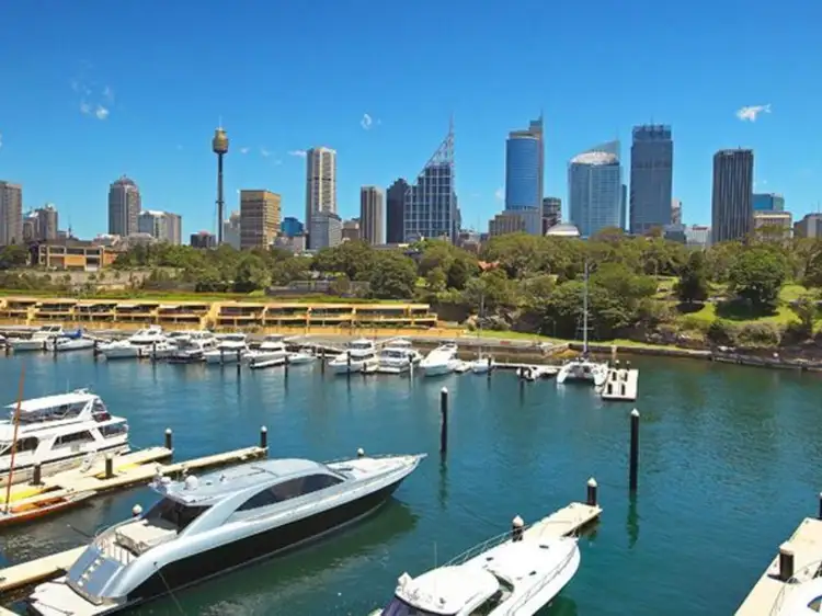 Main view of Homely apartment listing, 520/6 Cowper Wharf Road, Woolloomooloo NSW 2011