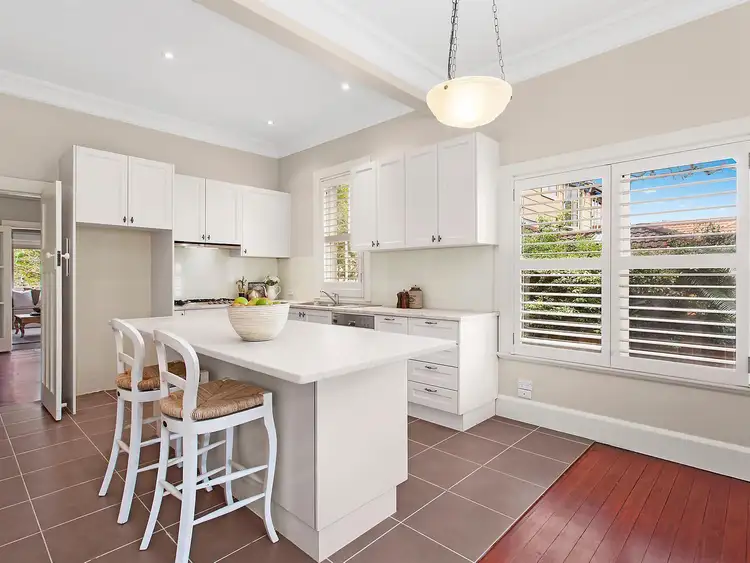 Second view of Homely house listing, 23 Thomas Avenue, Roseville NSW 2069