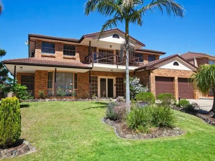 Main view of Homely house listing, 11 Booreea Boulevarde, Cordeaux Heights NSW 2526