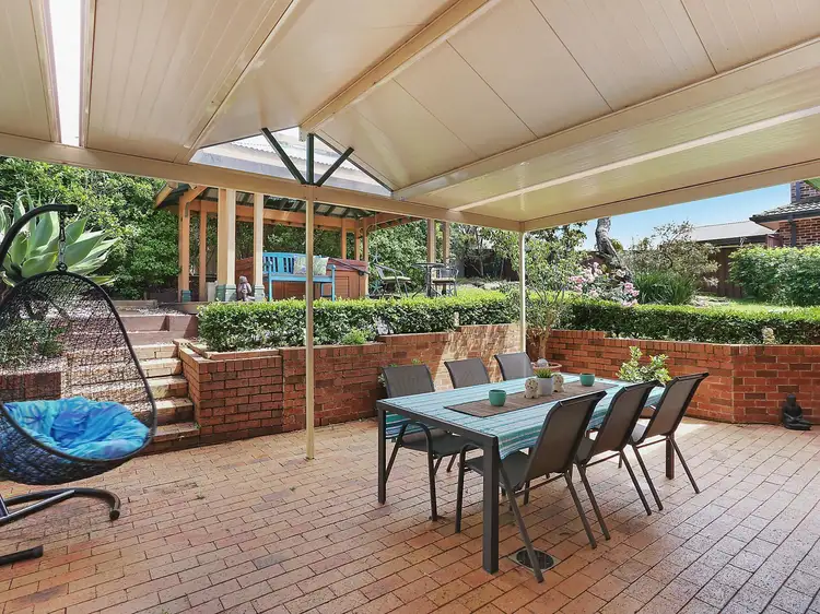 Fourth view of Homely house listing, 8 Collicott Place, Barden Ridge NSW 2234