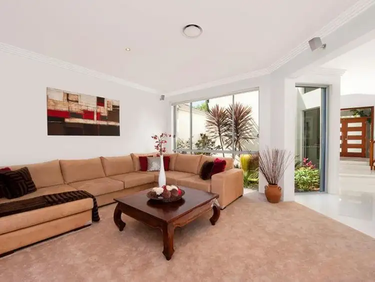 Third view of Homely house listing, 842 Legend Trail, Robina QLD 4226