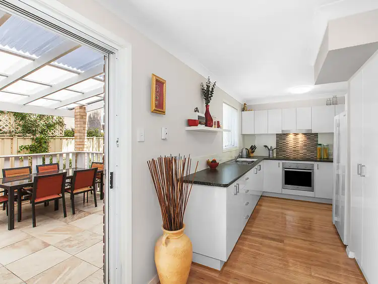 Second view of Homely townhouse listing, 3/14 Picnic Parade, Ettalong Beach NSW 2257