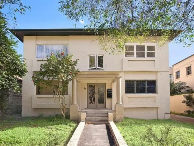 Second view of Homely apartment listing, 4/39 Salisbury Road, Rose Bay NSW 2029