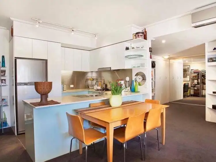 Second view of Homely apartment listing, E305/1 Hunter Street, Waterloo NSW 2017