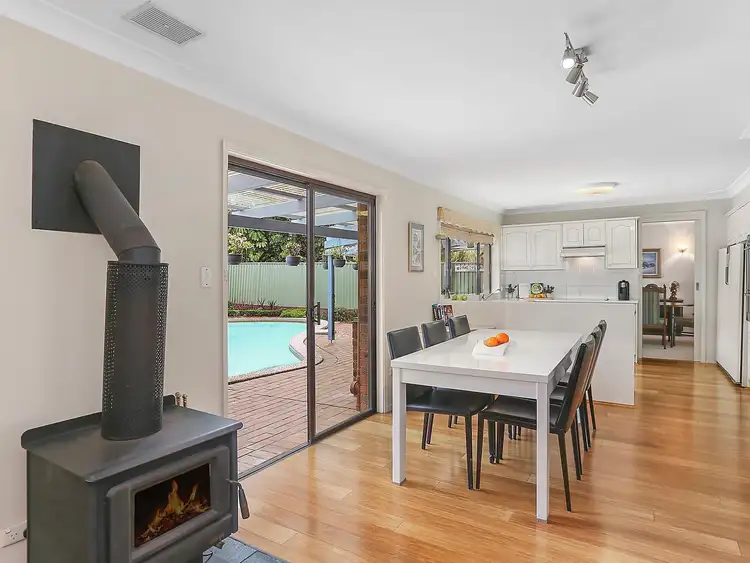 Second view of Homely house listing, 110 Akuna Avenue, Bangor NSW 2234