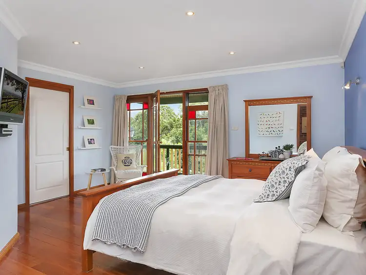 Sixth view of Homely house listing, 37 Kallara Link, Cordeaux Heights NSW 2526