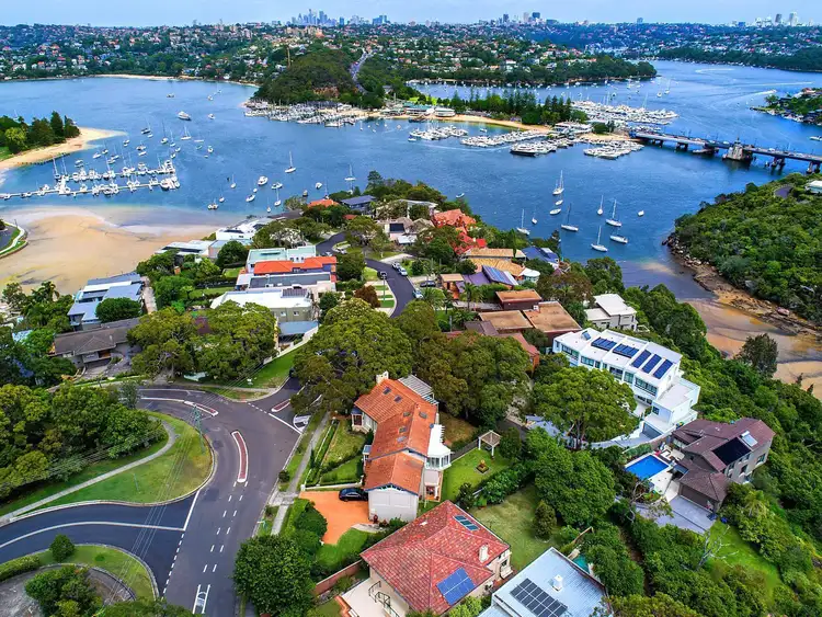 Third view of Homely house listing, 1 Heaton Avenue, Clontarf NSW 2093