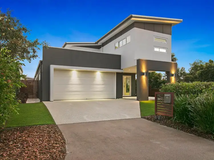 23 Riflebird Place, Mountain Creek QLD 4557