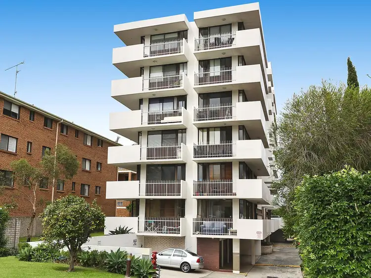 17/27 Church Street, Wollongong NSW 2500