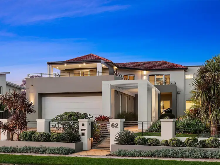 Second view of Homely house listing, 62 Edgecliffe Esplanade, Seaforth NSW 2092