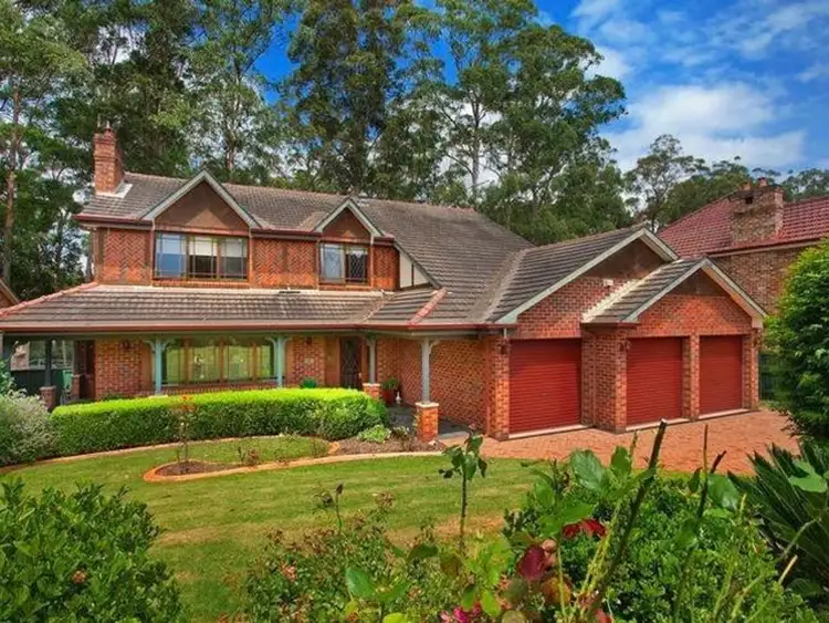 48 Alana Drive, West Pennant Hills NSW 2125